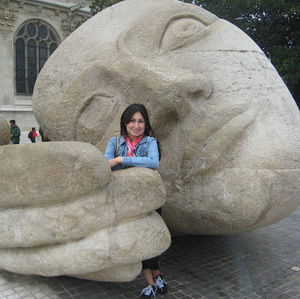 Meet your Posher, Maritza